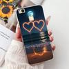 For Huawei P9 Lite Case VNS-L21 VNS-L31 Luxury flower Painted Proective Cover Soft Silicone Phone Case For HuaweiP9Lite Funda