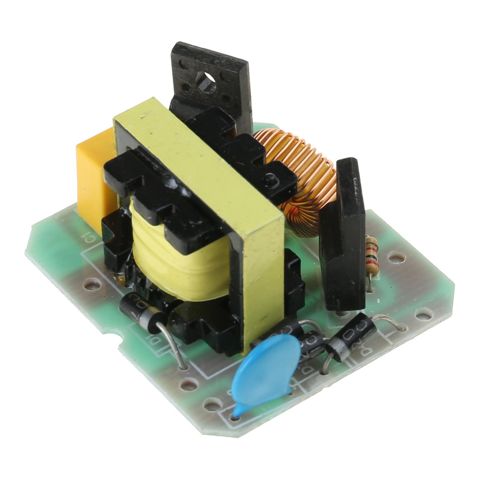 

Двоканальний модуль підвищення напруги 12 В до 220 В DC12V до AC220V для ефективного перетворення потужності