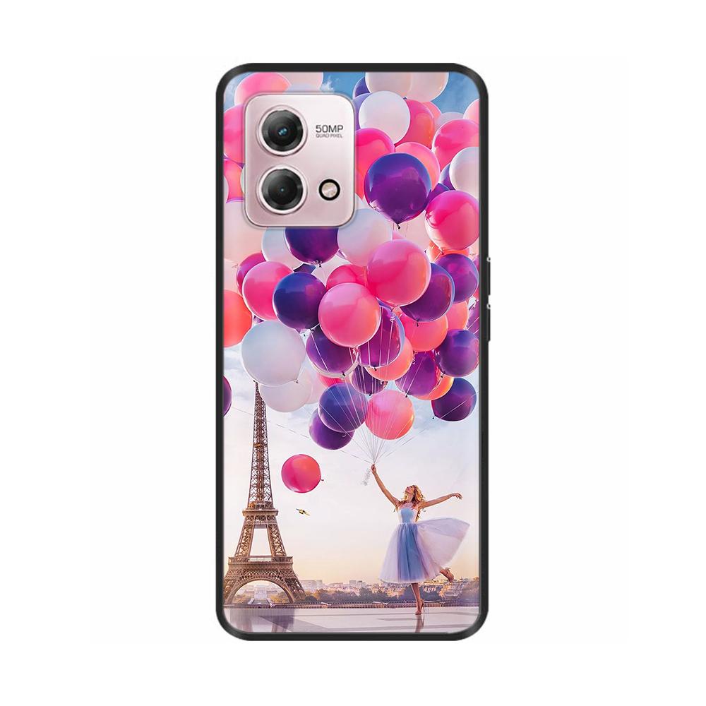 For Moto G Stylus 5G 2023 Case Luxury Painted Phone Case Soft Silicone TPU Fundas For MotoG Stylus 5G 2023 Back Cover Shell Bags