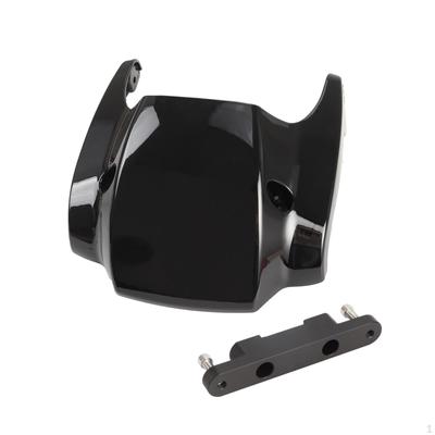 Front Headlight Cowl Motorcycle Head Light Bezel Headlamp Fairing Cover for Night Rod Vrscd