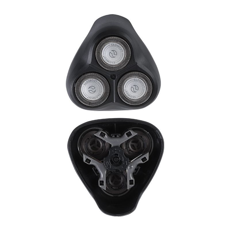 Compatible with Philips shaver head accessories FT618 658 668 688 620 610 blade mesh