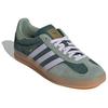 Adidas Gazelle Indoor 'Mineral Green Silver Dawn' Sneakers JI0323