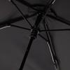 Francfranc Lightweight Solid Folding Beige for Both Sunny and Rainy Umbrella, 50cm, (Suitable Weather)