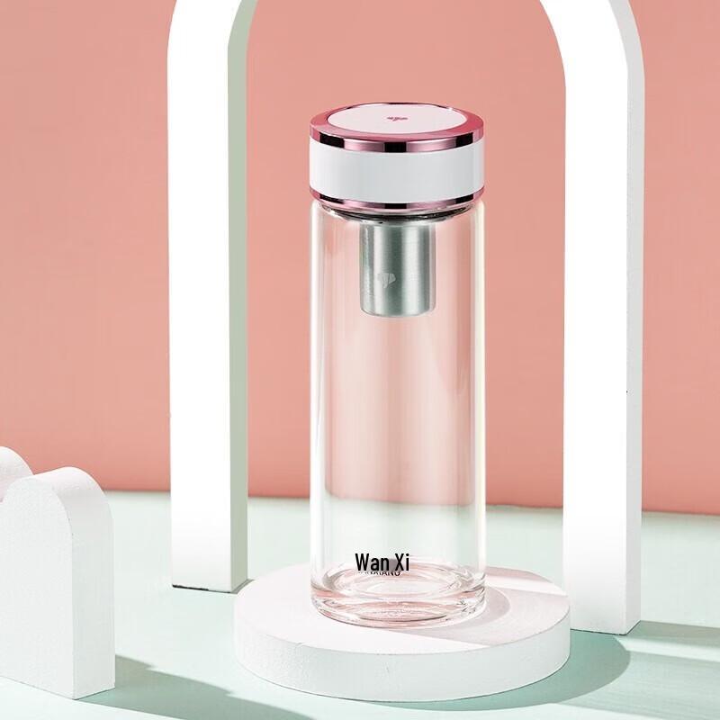 WANXIANG Heat-Resistant Glass Cup