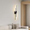 Oeny Modern Minimalist Gold Wall Light