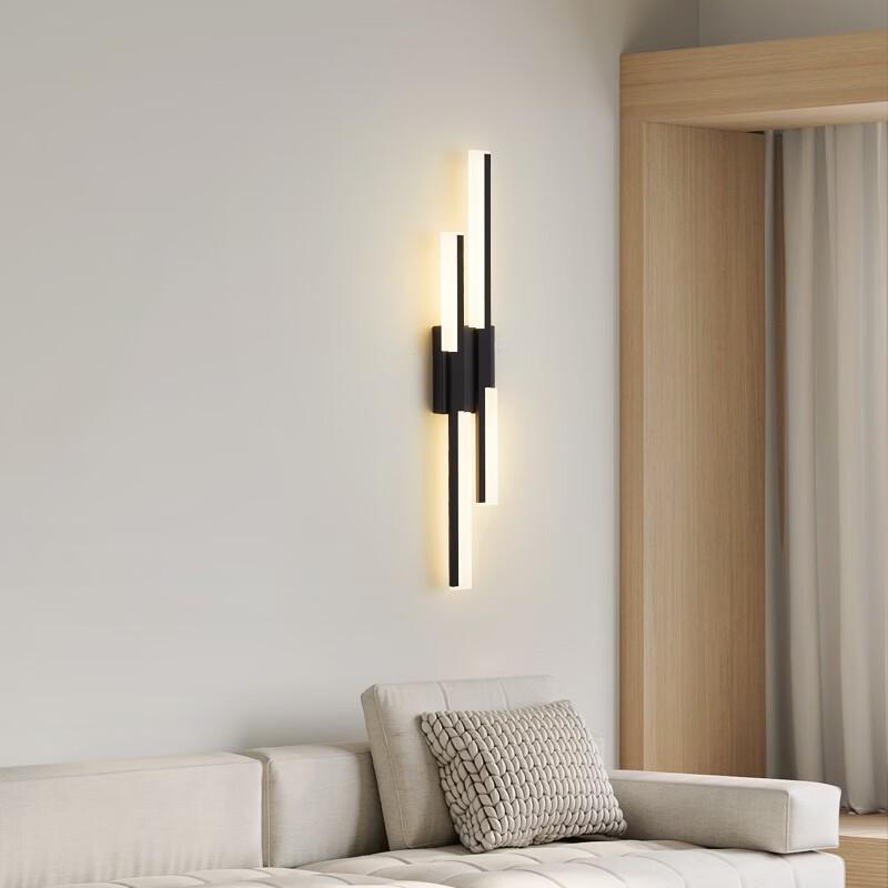 Oeny Modern Minimalist Gold Wall Light
