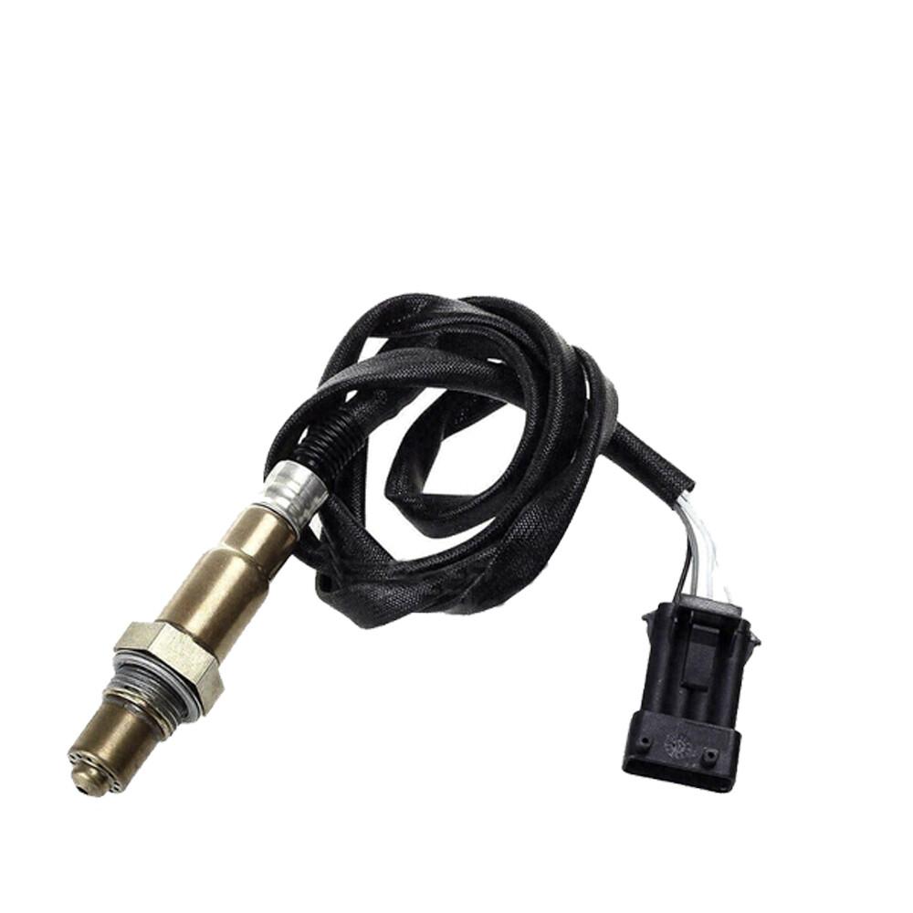 2pcs Upstream+Downstream Oxygen Sensor For Volvo C30 C70 S40 S60 V50 L5 2.5L T5