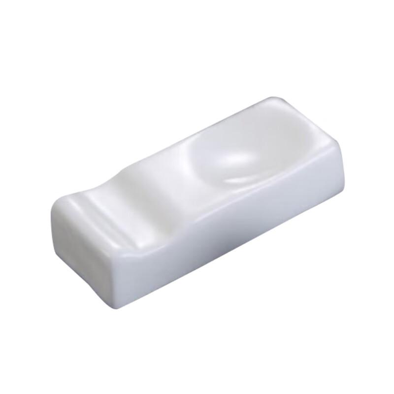 Ceramic Chopstick and Spoon Rests (4-Pack)