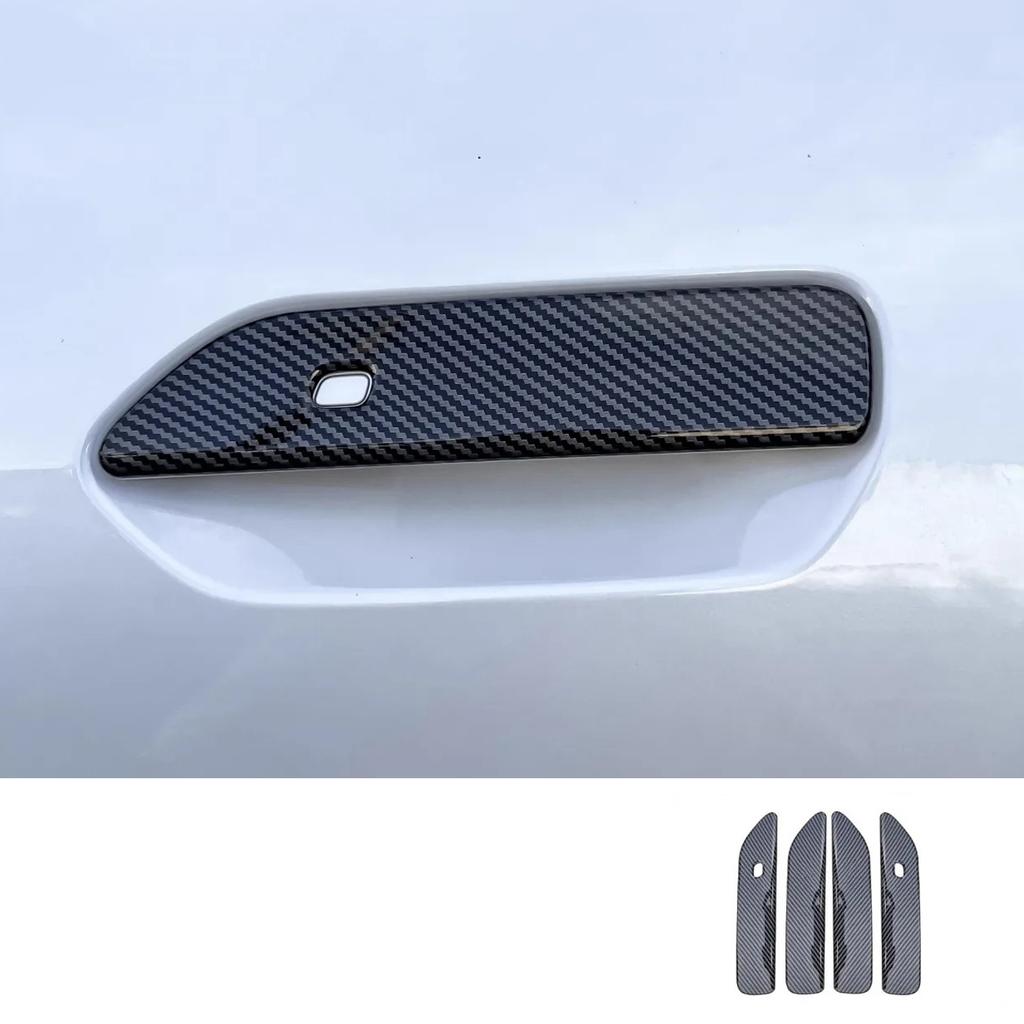 Car Door Handle Bowl Trim Cover Protect for BYD SEAL 06 Dm-i 2024 2025 2026