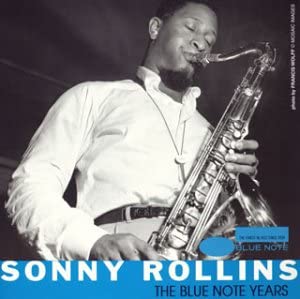 

CD СОННИ РОЛЛИНС - Годы Blue Note TOCJ6326 Япония Джаз Б/У