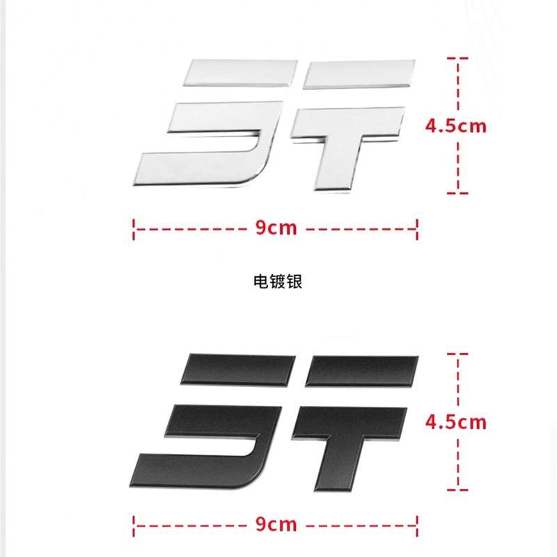 Jetour T2 Spare Tire Emblem Car Logo Sticker Badge For Jetour Traveler Front Hood Decoration Body Sticker Auto Exterior Decal