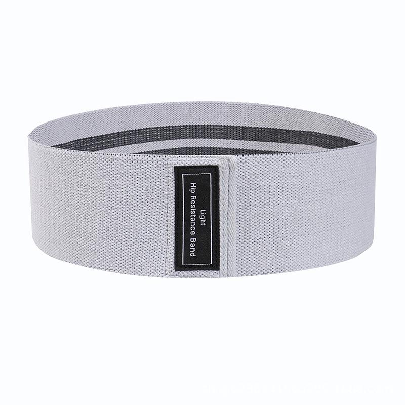 Honglan 3-Speed Resistance Band for Hip & Leg Shaping and Butt Sculpting
