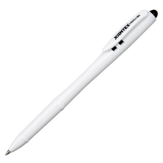 

JTX Super E Black Ballpoint 100 Pen, count, H025J-BK-100