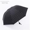 Sun Umbrella for Women, Compact and Portable, Dual-Use for Sun and Rain, Capsule Style, Fresh Design, Black Coating Sunshade Umbrella