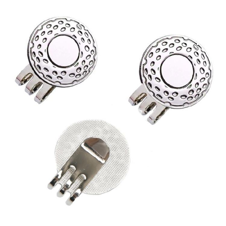 Golf Cap Holder for Golf Hats Bags Cap Belt Pocket Golf Lovers Golf Ball Marker