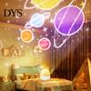Bedroom Projector with Music Speaker Dream Star Lamp, Rotating Night Light Box & Sleep Aid Lamp for Toddlers Bluetooth-compatible Speaker, 15/21 Theme