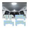 OPPLIGHT LED Room Lamp Set for GB5 GB6 GB7 GB8 Dedicated Interior Custom Interior GB Series Hybrid Vehicle Interior White Beautiful LED Room Lamp