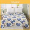 Summer Rabbit Flower Bear Print Air Conditioner Quilt With Gift Box Bedroom For
