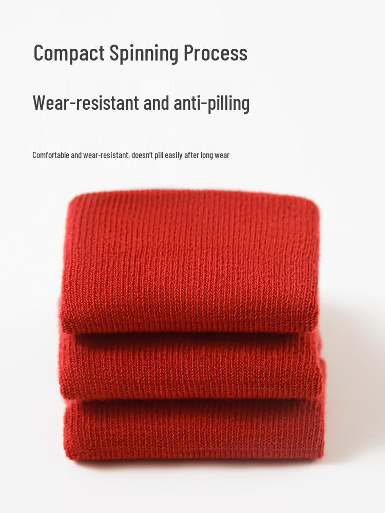 3D Cartoon Doll Anti-Slip Baby Socks for Newborns - Spring & Autumn First Birthday