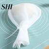 Meat Marinating Bag Silicone Kneading Reusable Food Grade Multifunctional Bread Pastry Odorless Dough Rolling Mixer Pouch Kitchen Baking Tool
