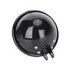 Boîtier de phare LED moto 5,75" pour Harley Davidson Craftride HG2 noir