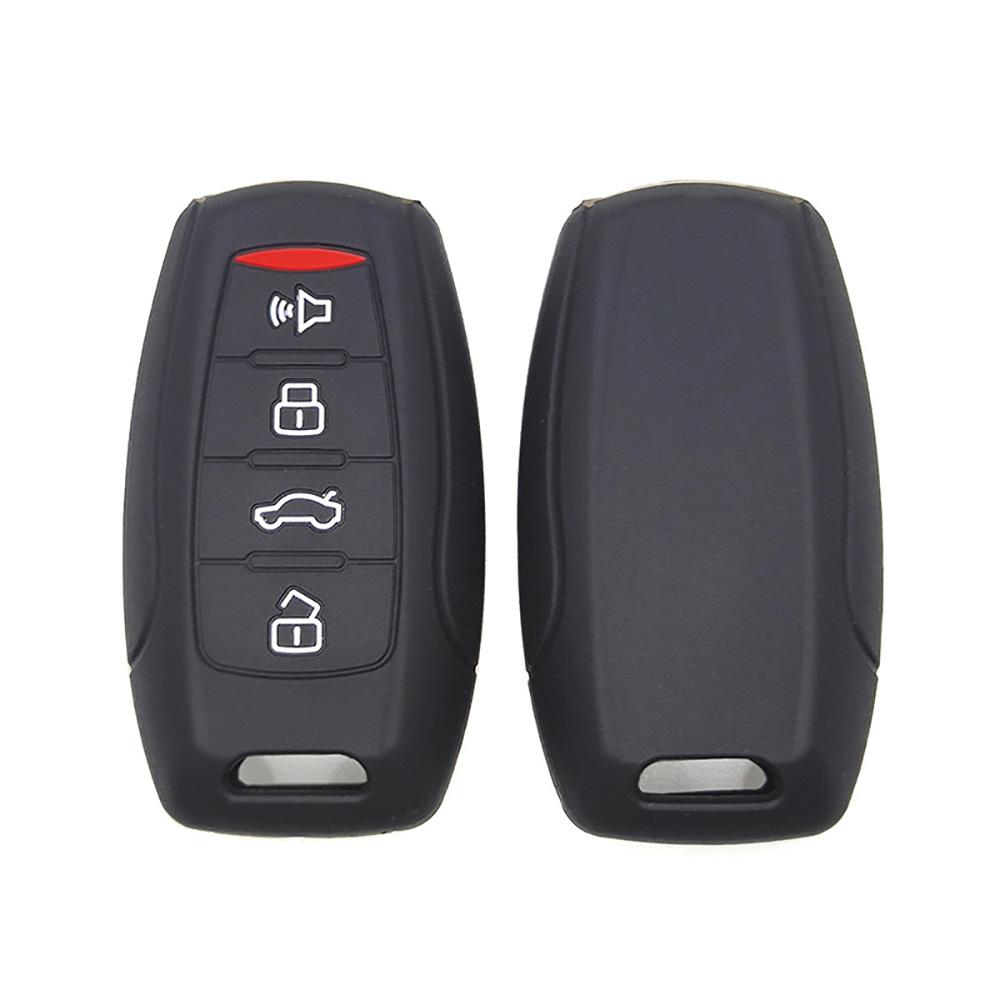 Silicone Car Key Holder Cover For Great Wall Haval Jolion H9 H6 F7 F7X F7H H7 H8