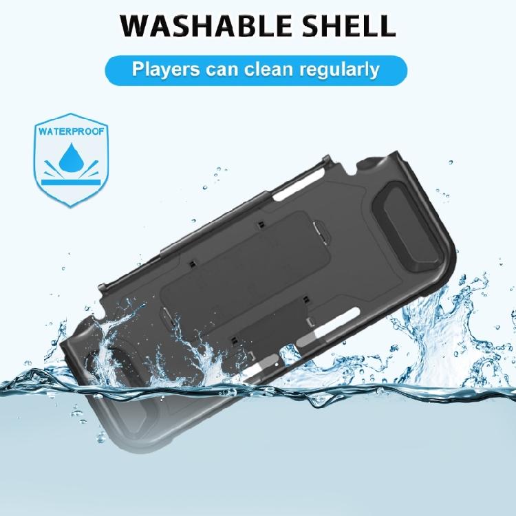 Gaming Accessories Game Console Cover Protective Case Scratchproof Housing Shell Protector Cover Grip Case