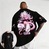 Dragon Ball Android 21 Majin Printed T Shirt Men's and Women's T Shirt Men's Top Sports T Shirt Men's T Shirt Harajuku Y2K Tee