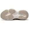 Disney X Li Ning Honey Comfortable Shock Absorbing Durable Low Top Dad Shoes Women Sneaker Off-White AGCT126-4