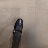 Neue flache Schuhe für Ballett-Damen