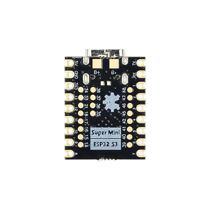 1 Set Ultra-Small Wifi Bluetooth 5.0 Esp32-S3 Supermini Development Board For Arduino Micropython Esp32 S3 Esp32-S3Fh4R2