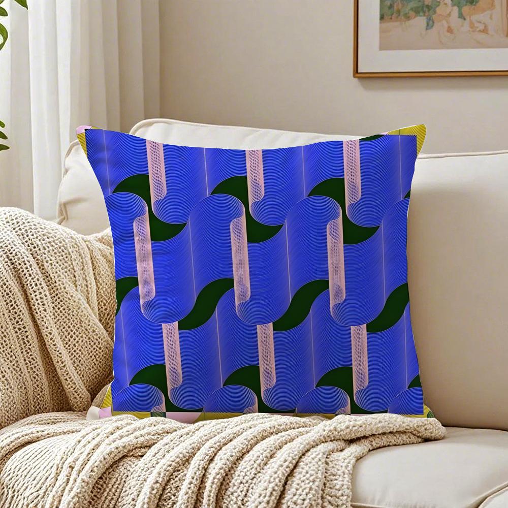 Fashion AAmelia GrahamS London Luxury Cushion Cover Pillowcase Antidustmite living Room Sofa Decor Cushion Room