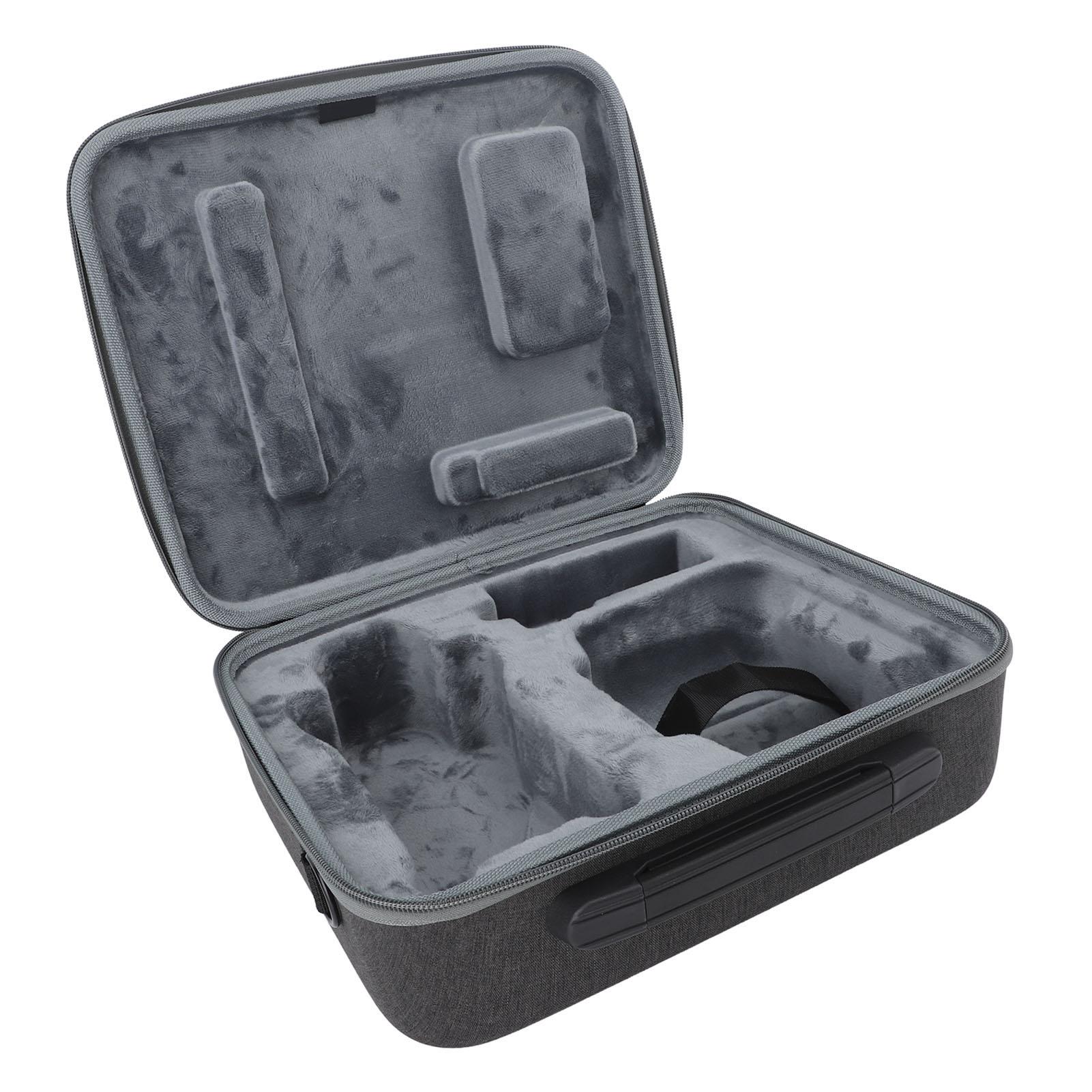 

Handheld Carrying Case for Air 3 Shockproof Hook and Loop Protective Drone Remote Controller