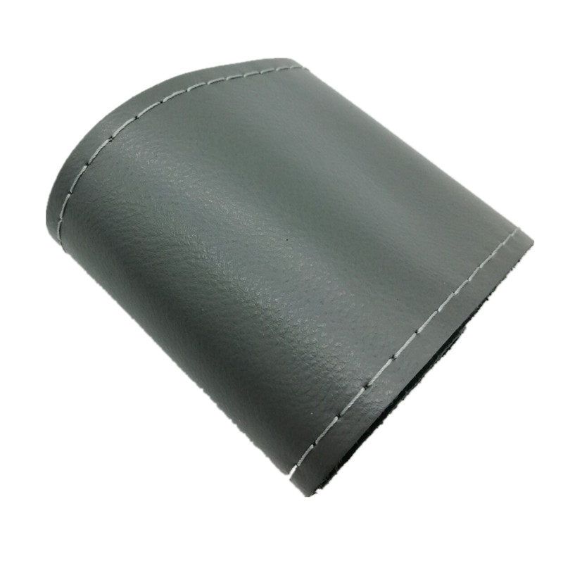 Suitable for Wuling Hongguang S S1 Rongguang Zhiguang Zhengcheng, Genuine Leather Hand-Stitched Car Steering Wheel Cover, Available in All Seasons