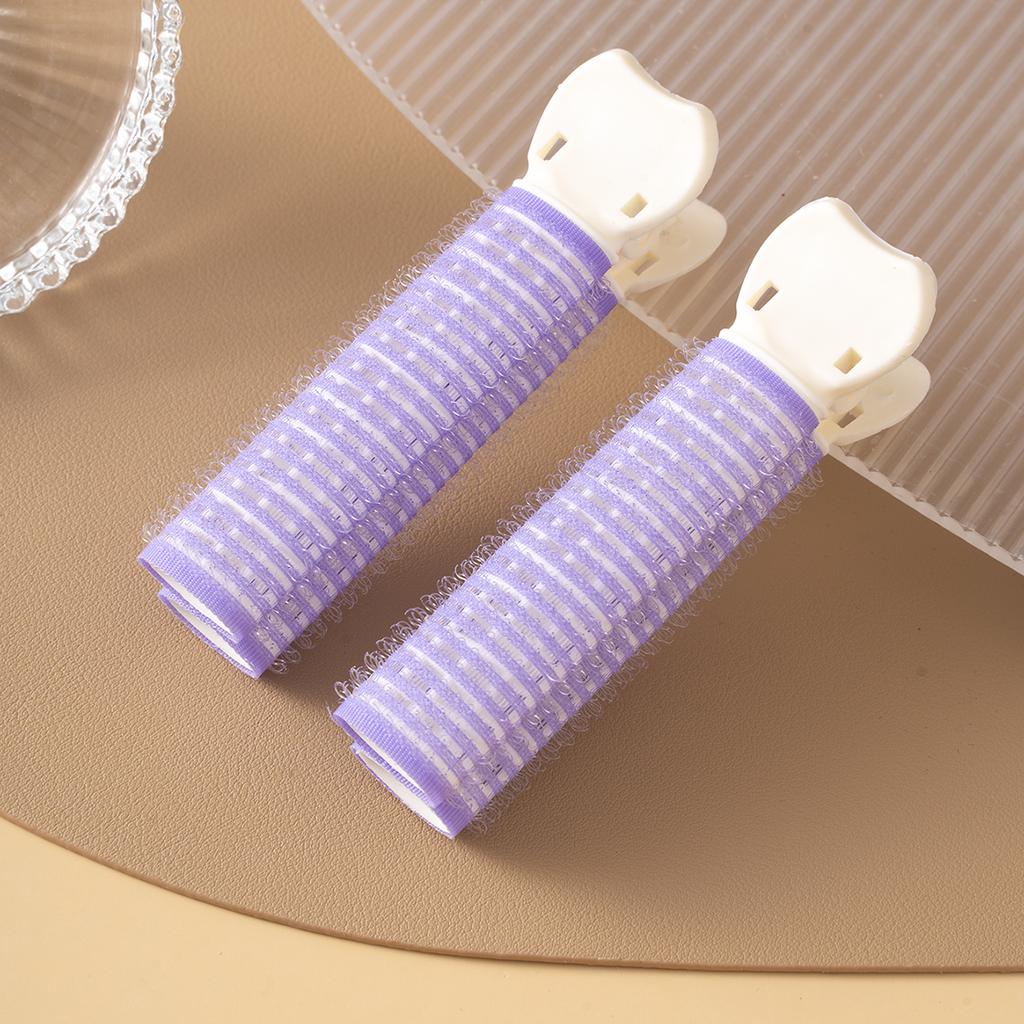 Clip Soffici per Radici dei Capelli Naturali Fermagli Arricciacapelli Arricciacapelli per Capelli Ricci Styling Frangia Capelli Styling Pigro Coreano Accessori per Capelli