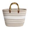 New Detachable Bamboo Purse Handles With Buckle 15.5CM Bamboo Bag Handles Bag Accessories Handbags