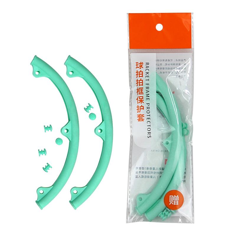 Badminton Racket Head Protective Tape, Head Sticker, Protective Cover, Racket Protection, Wear-resistant, Anti-break String