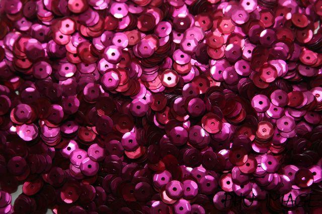 Broken Hexagonal Sequins 6 Mm 100 Gram