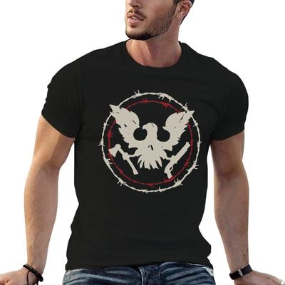 State Of Decay Gaming Geek Nerd Game TShirt T Shirts for Man Graphic Tees T Shirt Man Plain TShirt