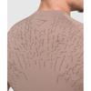 Gymshark TecTonic Seamless T shirT Mocha Mauve walnuT Brown A1b1p Ncjj