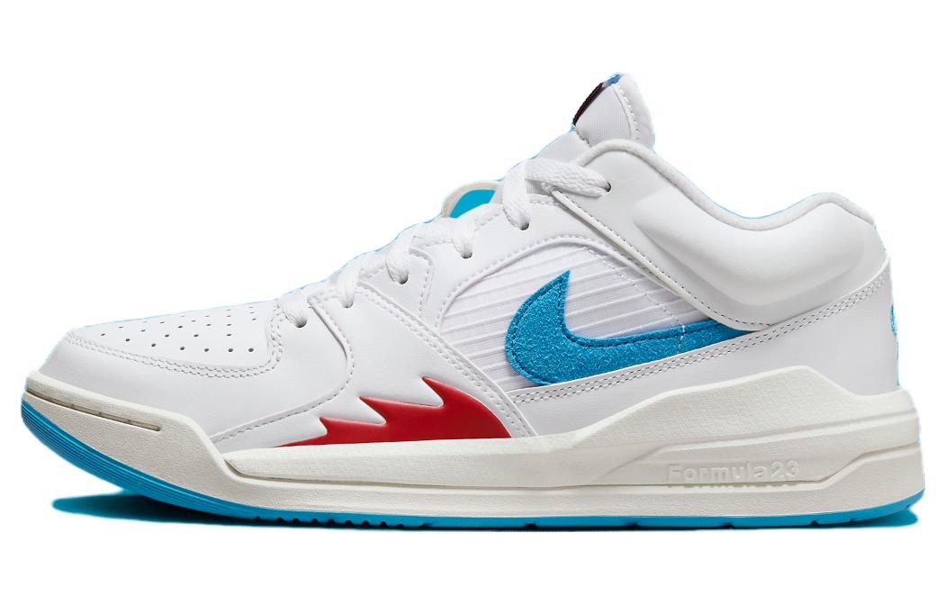 Jordan Stadium 90 White Dark Powder Blue Women s FB2269-100 36.5