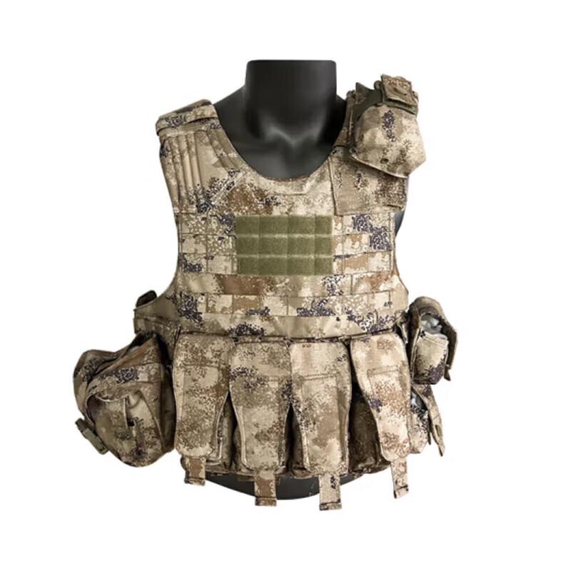 

Zhilan Jian 21 Tactical Quick-Release Vest