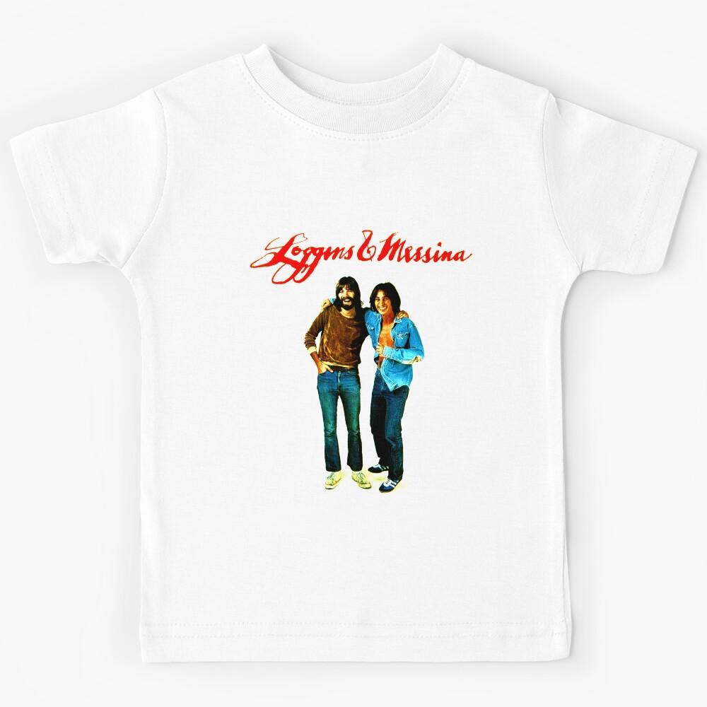 Детская футболка Loggins and Messina 100