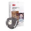 3M 9501+ KN95 Folding Anti-Dust & Anti-Smog Mask with Valve & Ear Loop, Individually Packaged