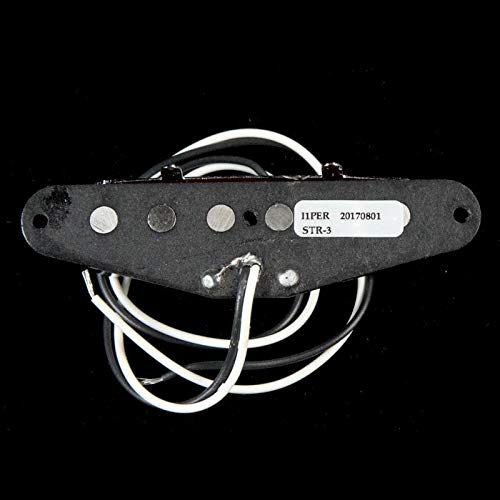 Seymour Duncan STR-3 Quarter-Pound Telecaster Guitar Pickup for Neck Position