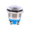 19mm Waterproof Car Metal Push Button Horn Momentary Switch 12V Switches4