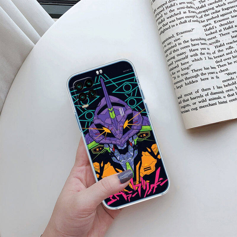 MH53 E-Evangelions-Poster Phone Case for Motorola Edge 20 30 S30 40 50 Fusion Lite Plus Pro Neo Ultra One Power Action Macro Hyper Vision Zoom