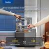 Donlim Fully Automatic Bread Maker with Smart Dispenser CN plug (adapter included)