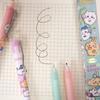 Beautiful Chiikawa Anime Peripheral Blind Box Press Pen Cartoon Cute Usagi Brushing Questions Student Neutral Pen Stationery