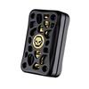 Schädel Ausgestanzt Stimmgabel Unbegrenzt Fidget Spinner Metall Mechanisch Magnetisch Schieberegler Edc Stressabbau Fingerspitzen Spielzeug Geschenk
